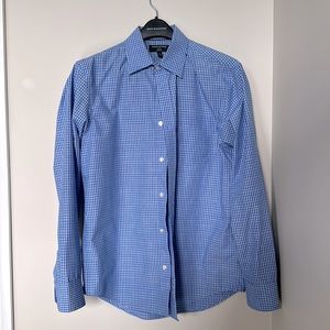 Banana Republic Non-Iron Classic Fit Dress Shirt